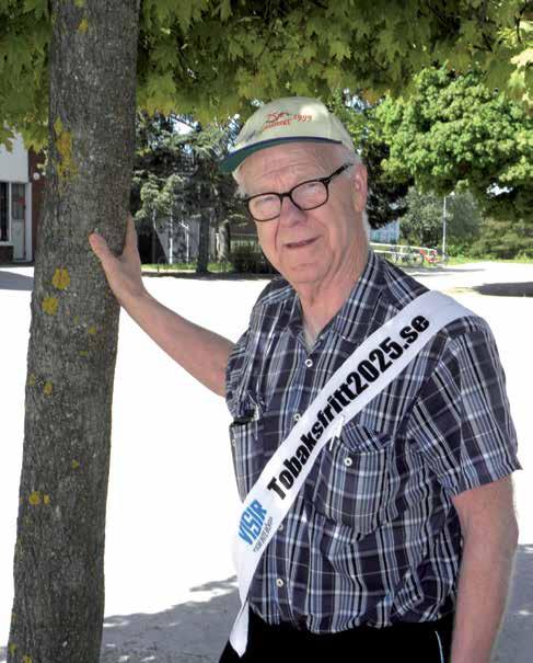 Fimpar som miljöproblem VISIRs flitige allt-i-allo på kansliet Bo Hellgren har varit omskriven i Upplands Nyheter, där han har intervjuats om sin aktivitet inom VISIR.