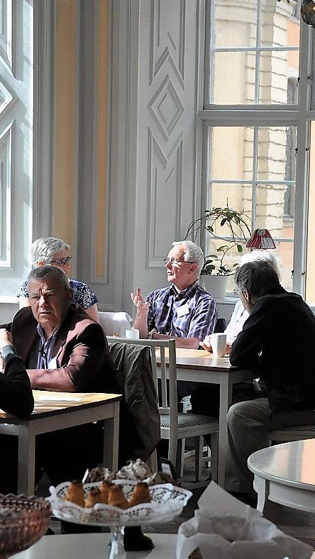 Föreningen fick äntligen sitt nya namn och föreningsstämman gick av stapeln den 23 maj i Stockholm.