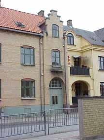 fastighet: PALM 7, hus A forts.