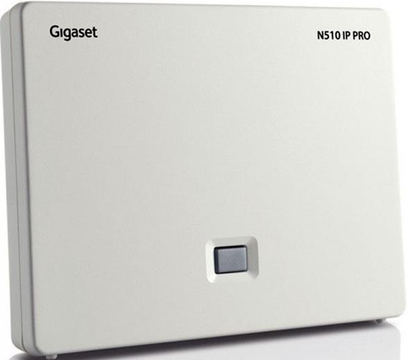 Vaka med Gigaset N510 IP Pro Gigaset N510 IP PRO (PoE) & Handenhet C620H Se