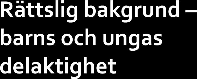 1 Barnkonventionen Artikel 12. Varje barn har rätt att uttrycka sin mening i alla frågor som rör barnet. Barnets åsikt ska beaktas i förhållande till barnets ålder och mognad. Artikel 13.