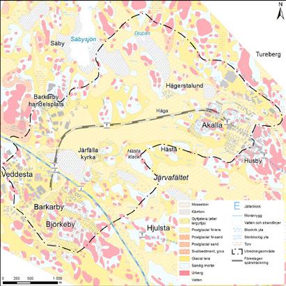 6. Miljöförutsättningar, påverkan och konsekvenser 6.