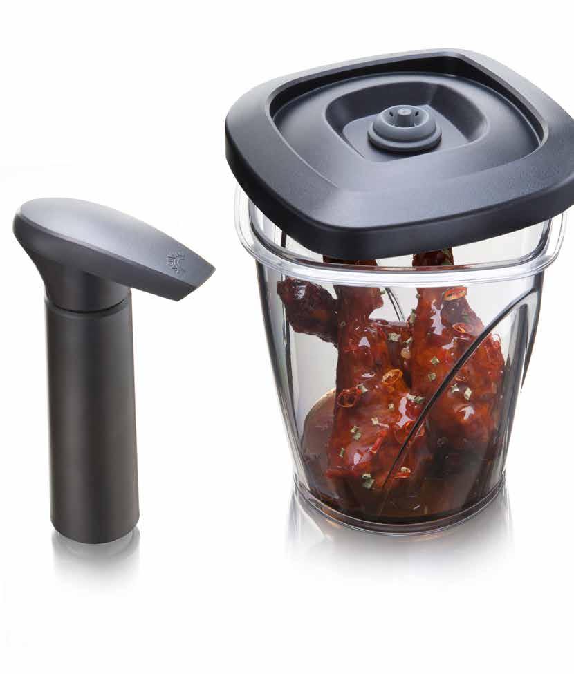 Tommorws Kitchen som fokuserer på smarte, innovative og holdbare produkter for kjøkkenet, både når det gjelder