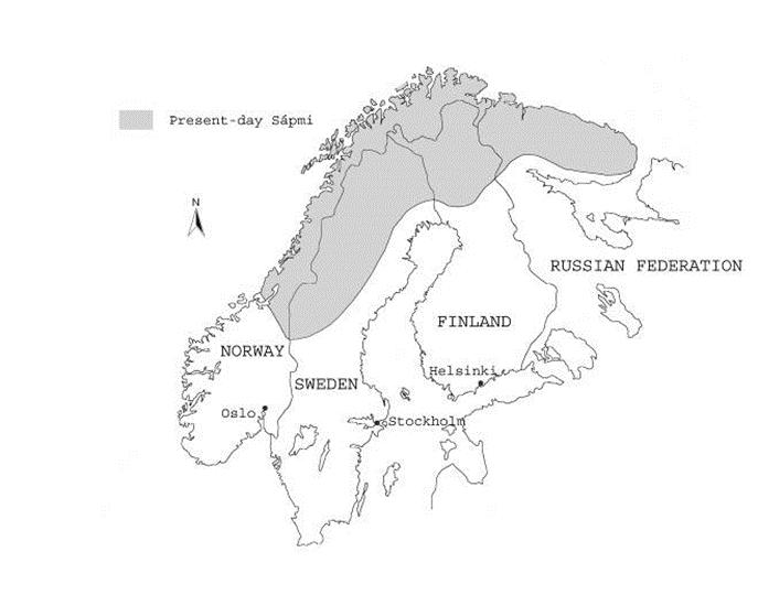 Sápmi - och svensk