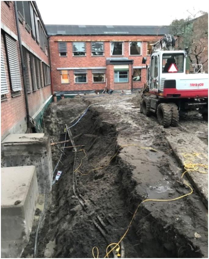 BEFINTLIGT FASTIGHETSBESTÅND FASTIGHETSUNDERHÅLL För att få en samlad bild av underhållsbehovet genomför fastighetsavdelningen statusbesiktningar och inhämtar önskemål om underhållsåtgärder från