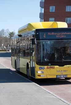 Kommunikation Ta nya busslinjen till Bodens sommarpärlor Snart kan du hoppa på bussen till Aldersjön och andra sommarutflyktsmål.