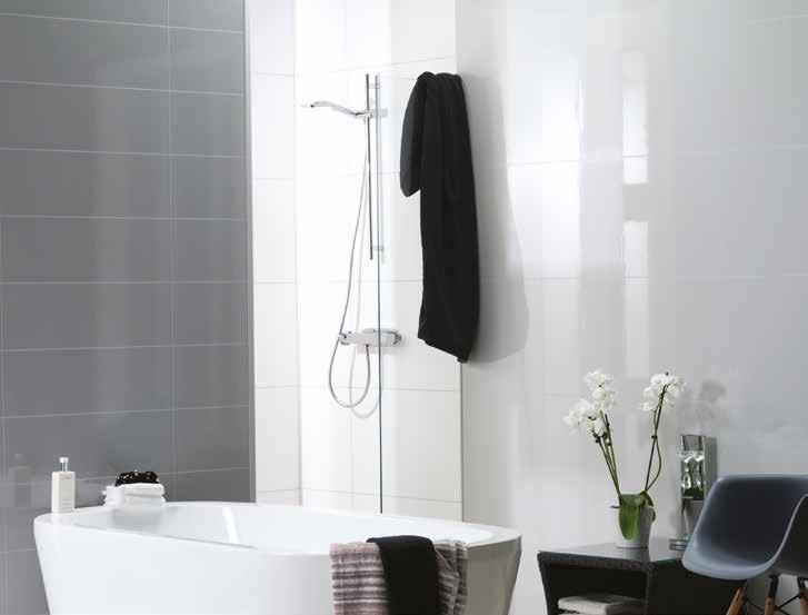 2898 Marcato Rustic Shabby Chic F00/ Fibo väggskivor Läs mer! Innehåll Varför välja ett vattentätt väggsystem från Fibo? Skonsamt för miljön... sida 5 En modern familj i Jæren.