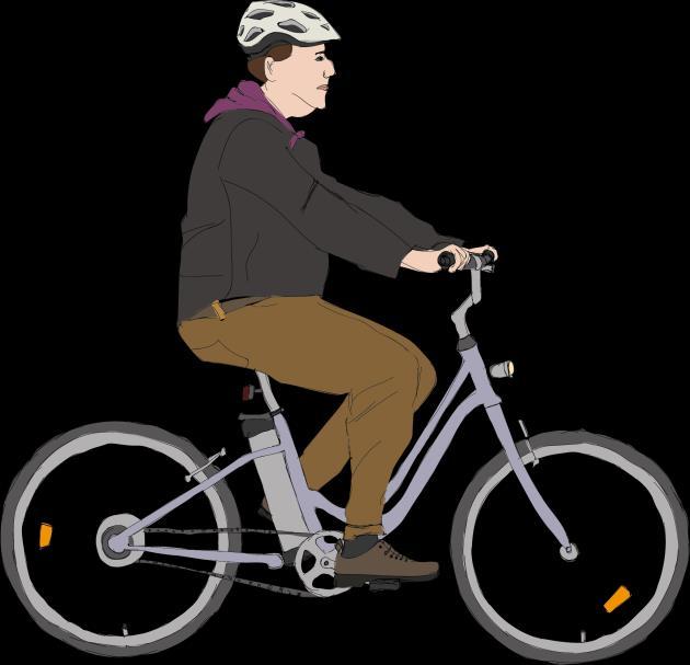 Medborgardialog och cykelkommunikation Aktivitet i Facebookgruppen Cykelstaden Jönköping Flera kommunala tjänstemän använder cykelintressentgruppen Cykelstaden Jönköping på Facebook för att