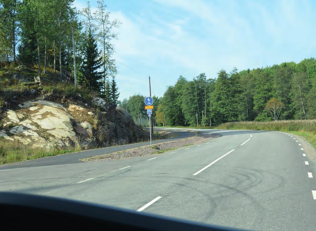 Kartor Nedan redovisas stråk och delsträckor i kartformat.
