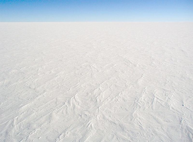 Snöbollsjorden (Snowball Earth) 750-600 miljoner år sedan var det så kallt att man tror att hela jordklotet varit täckt med is Geologiska bevis för en istid