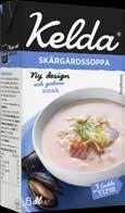 Soppa Kelda, 500 ml jmf: