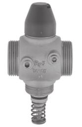 Temperaturregulator AVT/VG/VGF/VGS Ventil Symbol Typ Dim Ansl K vs -värde Tryck- Max Best nr Pris m 3 /h klass temp C Material ventilhus dim 15-25: Rödgods dim 32-50: Segjärn GGG 40.