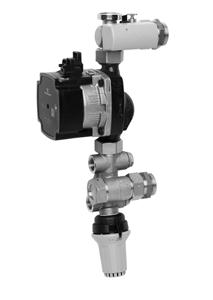 Shuntgrupper FHM Symbol Typ Anmärkning Best nr Pris FHM-C1 088U0094 3500:- Systemkomponenter till FH Symbol Typ Anmärkning Best nr Pris FH-BRA BasicRail för 16 x 2 mm rör självhäftande 2 m 088X0040