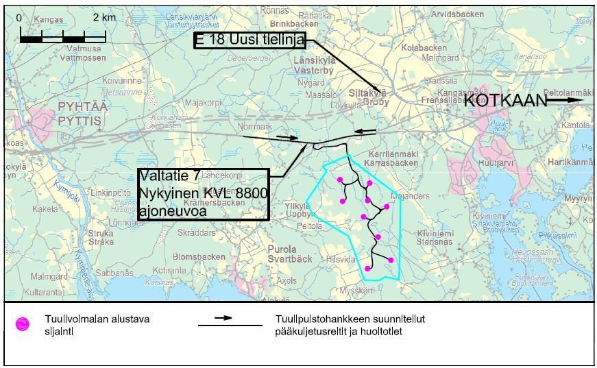 FCG DESIGN OCH PLANERING AB Planbeskrivning, utkast 25 (51) meter. Krönhöjden kan också vara högre.