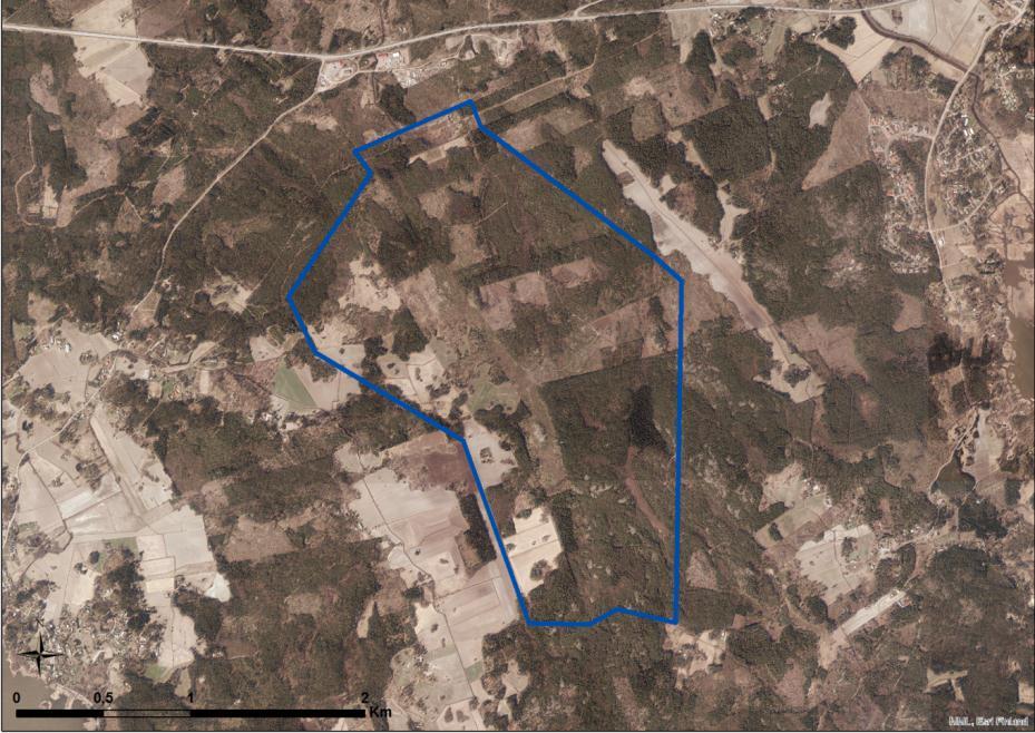 FCG DESIGN OCH PLANERING AB Planbeskrivning, utkast 7 (51) 3 Skeden i planering och beslutsfattande Beslut om inledning av generalplaneringen för vindkraften: Kommunstyrelsen 28.11.