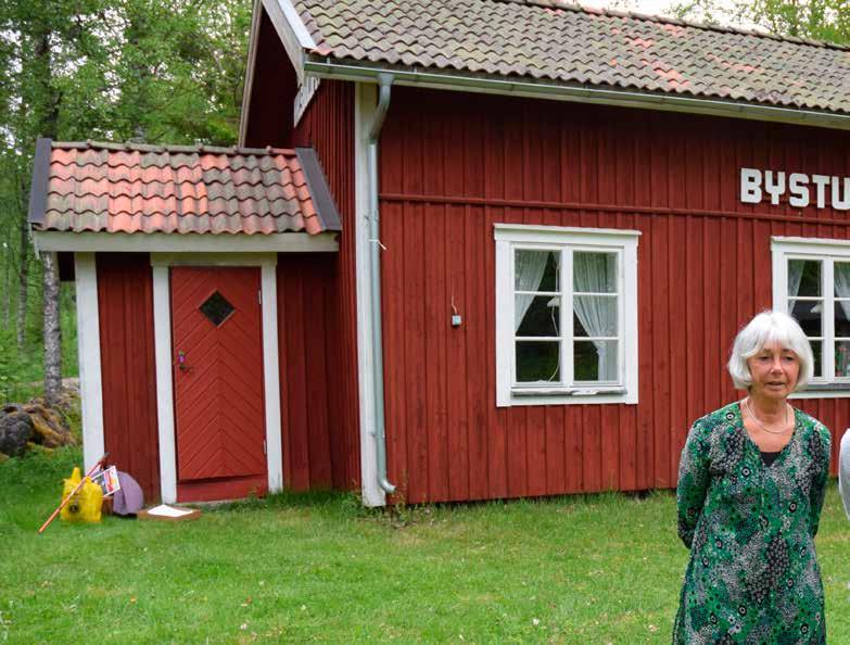 STORA KYLSBO Stora Kylsbo Byalags ordförande Margit Petterson och kassören Lena Spång. Den här gången har vi valt att träffa och presentera Stora Kylsbo Byalag.