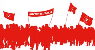 de som delar bor, vara med i Tyresö Centrum och prata med medborgare och dela ut information, delta i olika arbetsgrupper, ex vår feministiska eller antirasistiska,