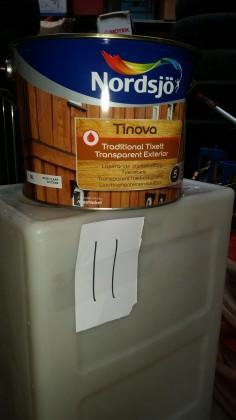 00 kr exkl moms Nordsjö Tinova Premium