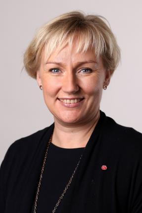 Anna Ekström Gymnasie- och kunskapslyftsminister