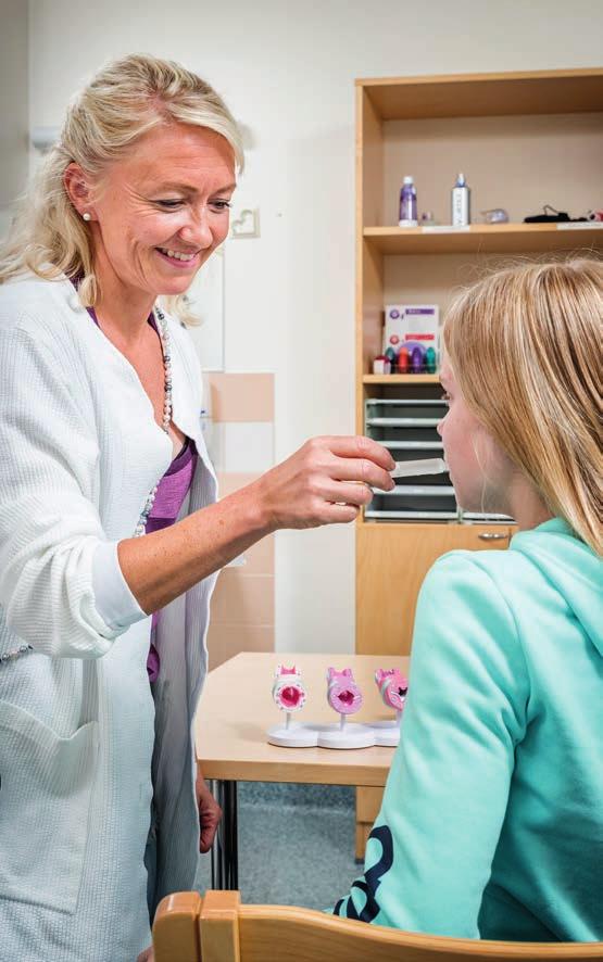 PERSONALENS KOMPETENS HNS PERSONALBERÄTTELSE 2017 senterades i slutet av veckan vid ett offentligt rapporteringsmöte där cirka 200 personer deltog.