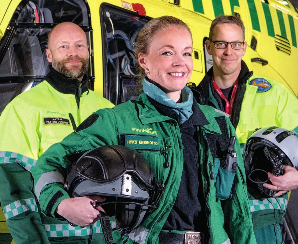 TILLGÅNG TILL PERSONAL OCH REKRYTERING HNS PERSONALRAPPORT 2017 När det gäller kritiska specialiteter har man gjort ansträngningar för att öka synlighet och intresse Tjänsterna som specialläkare
