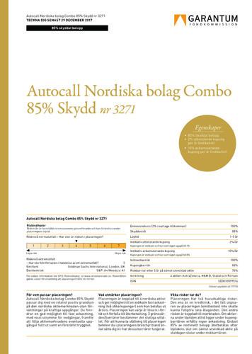 Den lägre kupongen på 2% betalas ut om samtliga aktier på en observationsdag stänger på eller över kupongbarriären.