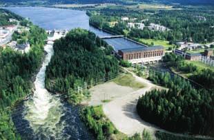 Fortum är ett av de ledande energibolagen i Norden.