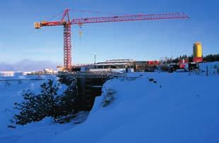 För elproduktionens del var Kemijoki Oy:s verksamhetsår ett av de bästa i bolagets historia.