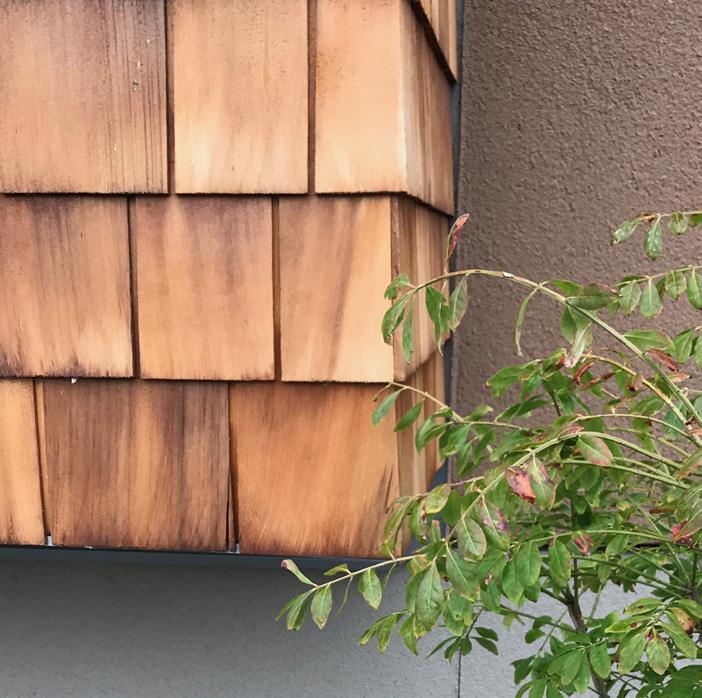 2018 Mars WOODSAFE EXTERIOR
