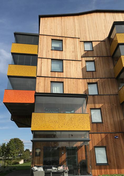 Fler projekt presenteras på www.woodsafe.