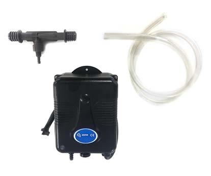 Swebad LP300 Artikelnumer: 124754 Volt: 220-240V / 50hz Effekt: 1,85 kw Ampere: 7A RPM: