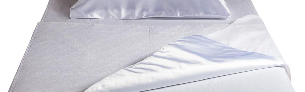 Lakansskydd/Madrasskydd Lakansskydd flergångs Lakansskydd används som absorberande skydd i sängen vid inkontinens.