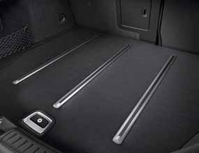 Det bästa i grundutförandet Nya CLA Shooting Brake tål att synas i sömmarna.