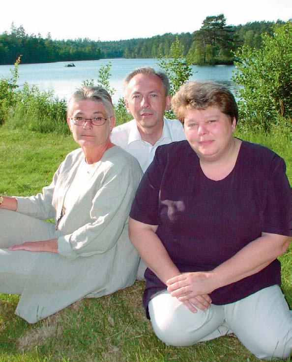 SATSA PÅ RÄTTVISA OCH TRYGGHET Med en borgerlig regering hade vare sig stödet från bostadsdelegationen eller kommundelegationen funnits.