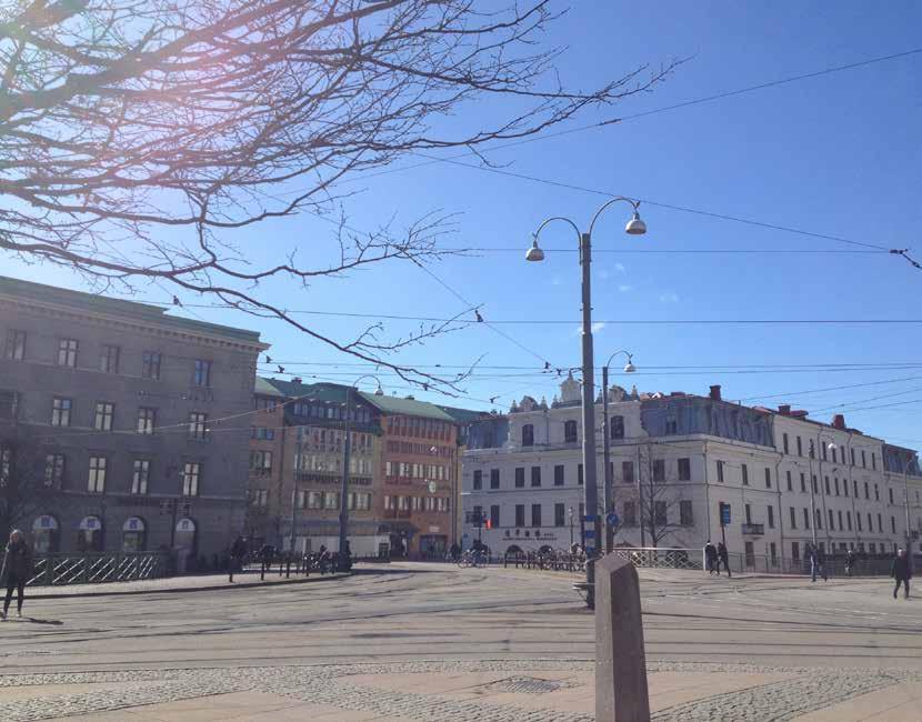 HUFVUDSTADEN AB program för