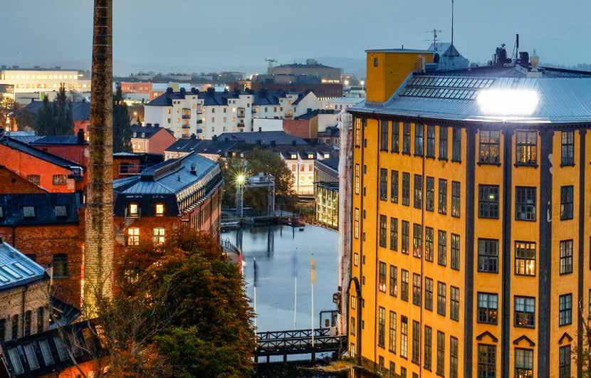 BUSINESS ARENA NORRKÖPING 21 MARS 2019 TALARE I URVAL Gemensam avslutning HÄRIFRÅN TILL FRAMTIDEN Moderatorer: Amelia