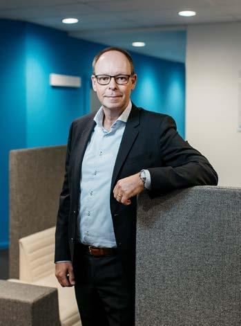 VD KOMMENTERAR: Bästa kvartalet resultatmässigt för Resurs Holding Inledningen av 2016 har varit stark med många nya partners och ett resultat som är det bästa vi någonsin presterat i ett kvartal,