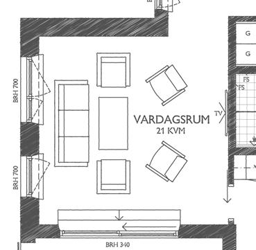 RUM FÖR RUM VARDAGSRUM Här är det gott att vara.