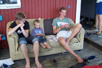 bra var det för de nygula (se nygulsatsningen som nämndes ovan). Vi tävlade två tävlingar och tränade ett pass.