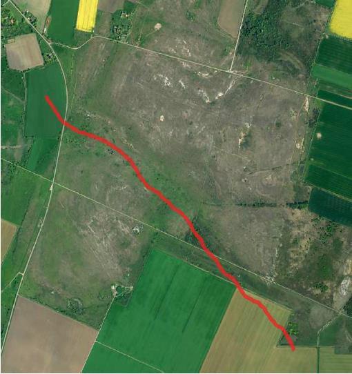 hela zonen Bättre kvalitet i 4 st 10m hål än ett