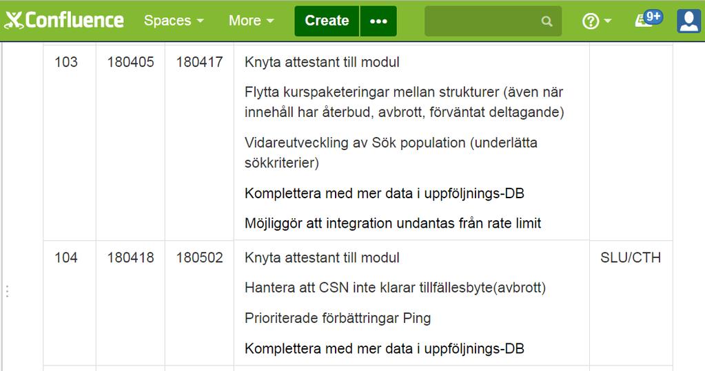 14 Uppgradering av produktionsmiljön