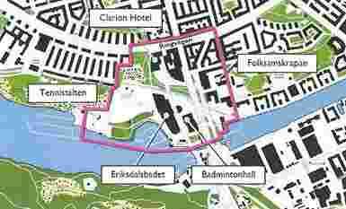 Uppdragsnr: 10176273 5 (27) Bakgrund och syfte Stockholms stadsbyggnadskontor arbetar med planprogram för Södra Skanstull.