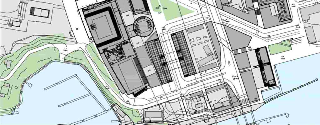 om Hammarby sluss. Detta innebär att gatu- och bebyggelsestrukturen i Skanstull förändras.