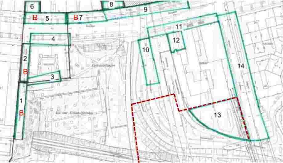 Uppdragsnr: 10176273 6 (27) Uppdraget WSP har ombetts att göra en parkeringsinventering vid Södra Skanstull som underlag till pågående programutredning.