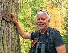 Ekbladet 32 Sunhede, S. 2015. Vedsvampar på ek 22. Brunskinn Stereum gausapatum. Ekbladet 30: 29-38. Sunhede, S. & Vasiliauskas, R. 1996. Woodand bark inhabiting fungi on oak in Lithuania.