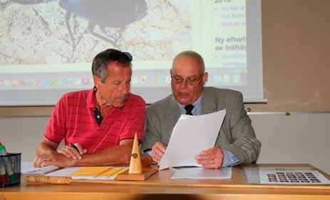Enligt nya studier är majoriteten av europeiska plantskolor smittade med en eller flera Phytophthora-arter. Vid institutionen pågår numera ett flertal forskningsprojekt kring Phytophthora.