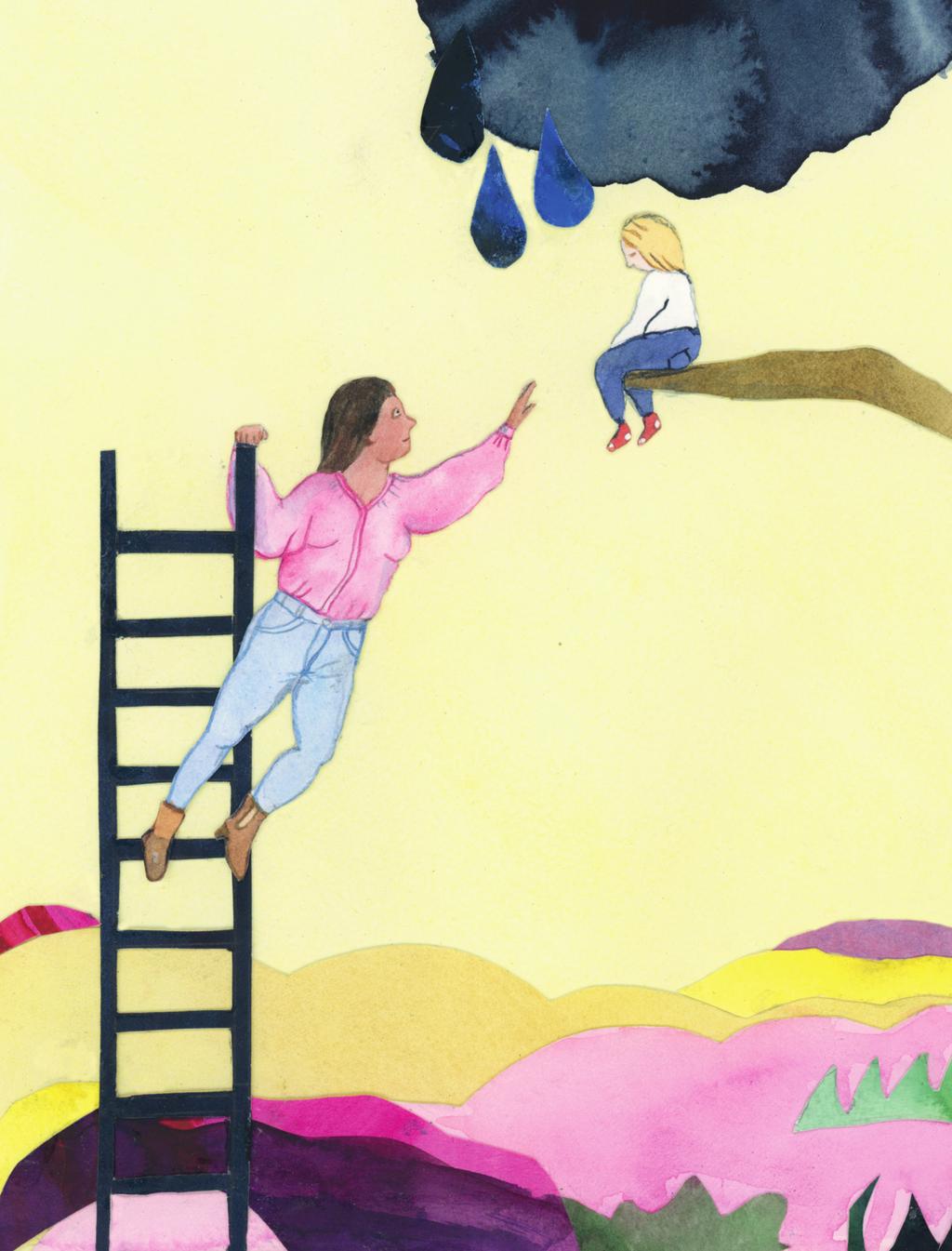 Illustration: Mia Fernau 6 s o c i o n o m e n 6.