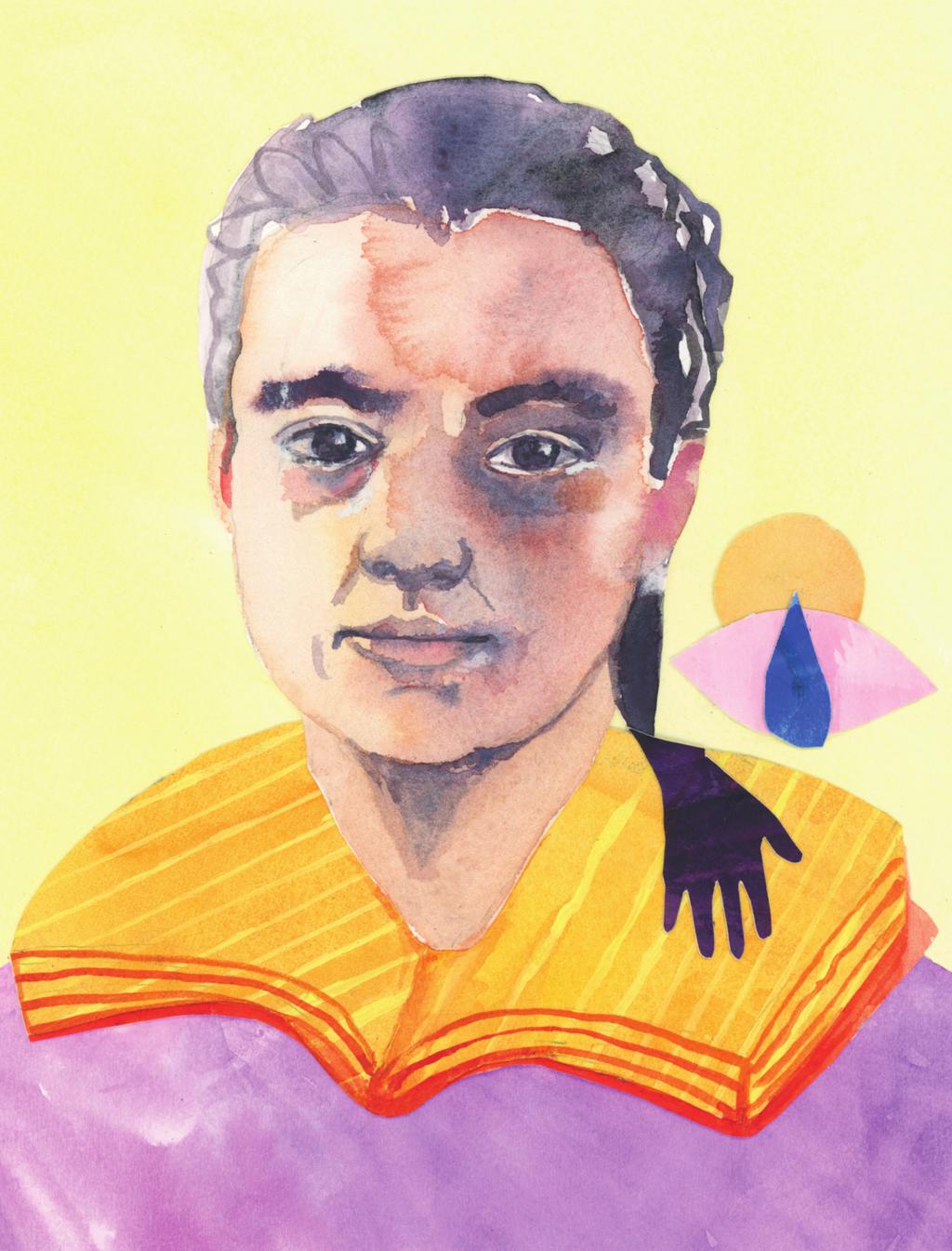 Illustration: Mia Fernau 10 s o c i o n o m e n 6.