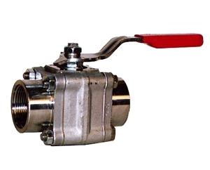 Kortfattad bruksanvisning WORCESTER små 3-delade ventiler Installation, drift och underhåll A44, AW44, F44, AF44, WK44, 3HP44, 5HP44 upp till och med DN50 (2'') A59, AW59, F59, AF59, WK59 upp till