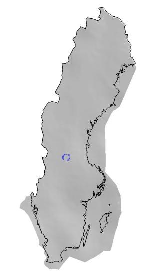 Paleozoiska sedimentära bergarter i Siljansringen Beskrivning Den paleozoiska sedimentära lagerföljden i Siljansområdet har en ringformad utbredning och är bevarade tack vare förkastningar orsakade